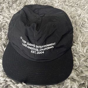 Top dawg entertainment TDE SnapBack hat